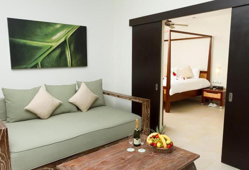 سوئیت کلاب, Select Club At Sandos Caracol All Inclusive   Adults Only Area