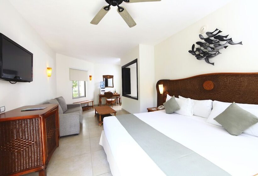 سوییت سوپریور, Select Club At Sandos Caracol All Inclusive   Adults Only Area