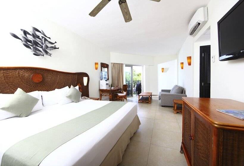 سوییت سوپریور, Select Club At Sandos Caracol All Inclusive   Adults Only Area