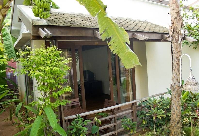 بانگلوی لوکس, Sasitara Residence