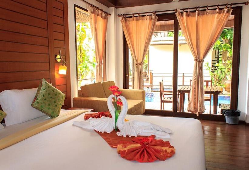 سوئیت 2 خوابه, Sasitara Residence