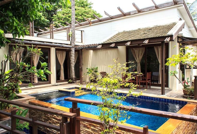 سوئیت 2 خوابه, Sasitara Residence
