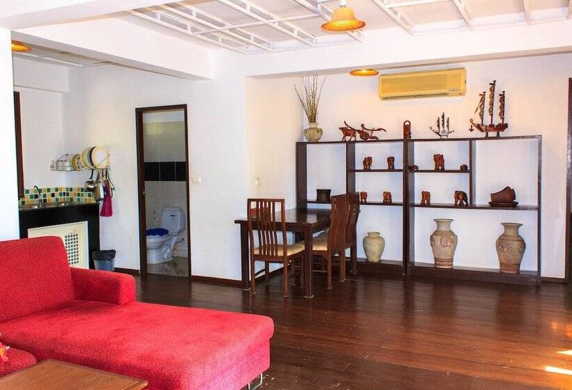 سوئیت 2 خوابه, Sasitara Residence