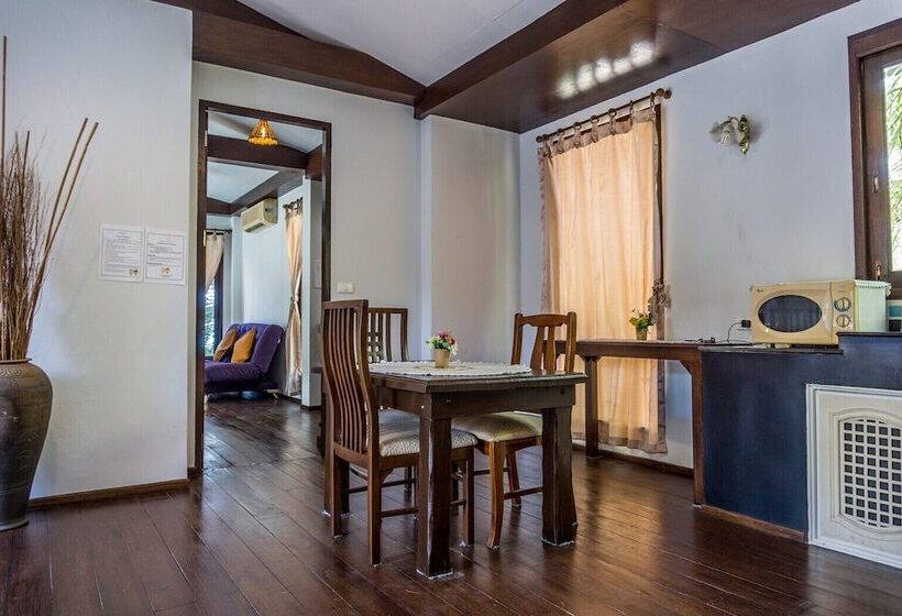 سوئیت 2 خوابه, Sasitara Residence