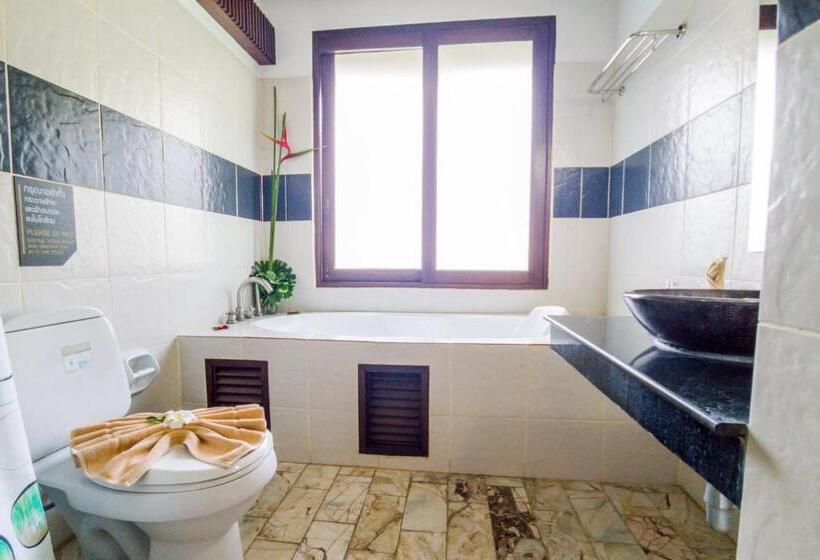 سوئیت 2 خوابه, Sasitara Residence