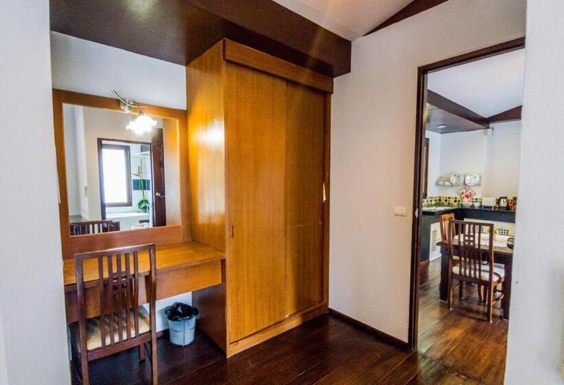 سوئیت 2 خوابه, Sasitara Residence