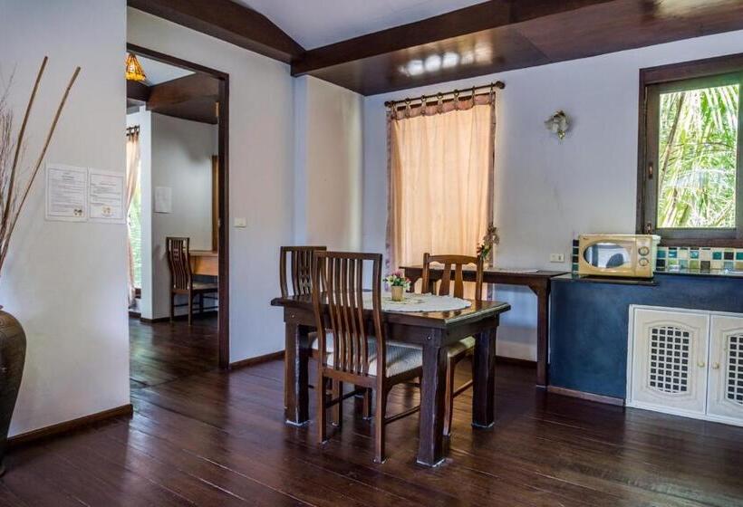 سوئیت 2 خوابه, Sasitara Residence