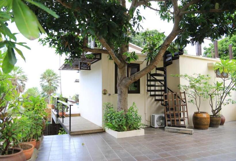 سوئیت 2 خوابه, Sasitara Residence
