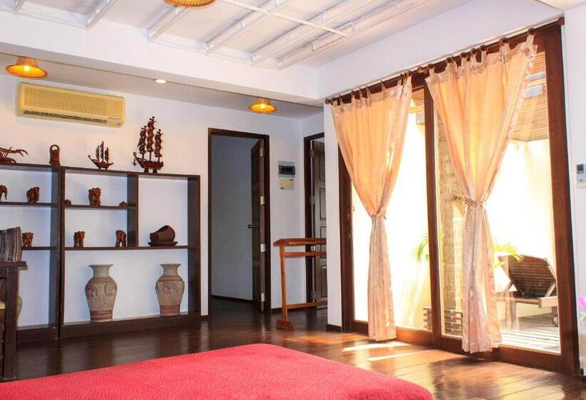 سوئیت 2 خوابه, Sasitara Residence