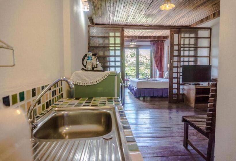 اتاق استاندارد, Sasitara Residence