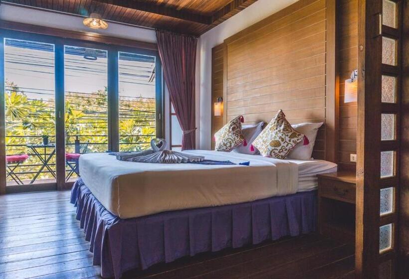 اتاق استاندارد, Sasitara Residence