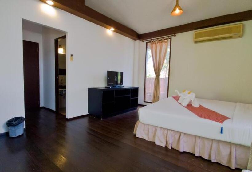 بانگلوی لوکس, Sasitara Residence
