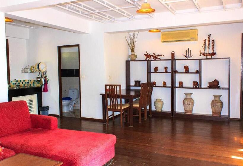 سوئیت 2 خوابه, Sasitara Residence