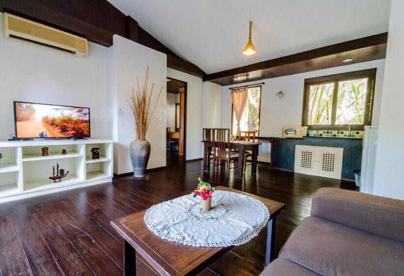 سوئیت 2 خوابه, Sasitara Residence