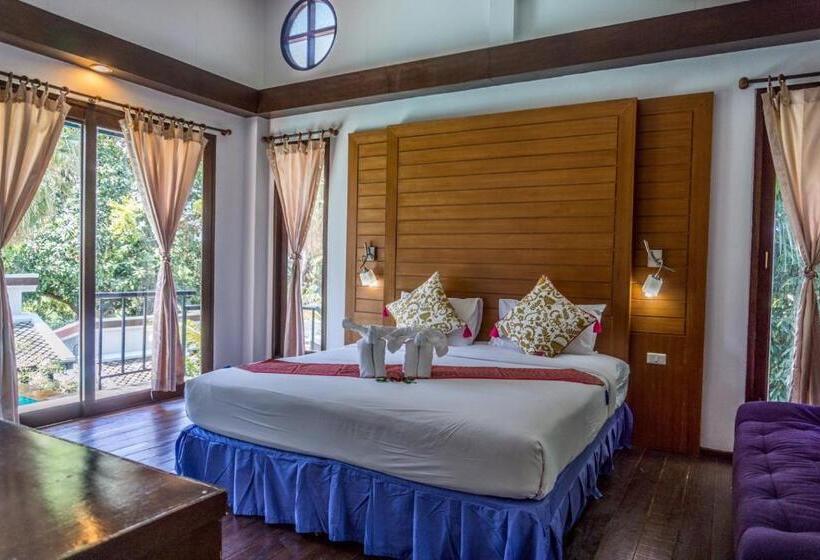 سوئیت 2 خوابه, Sasitara Residence