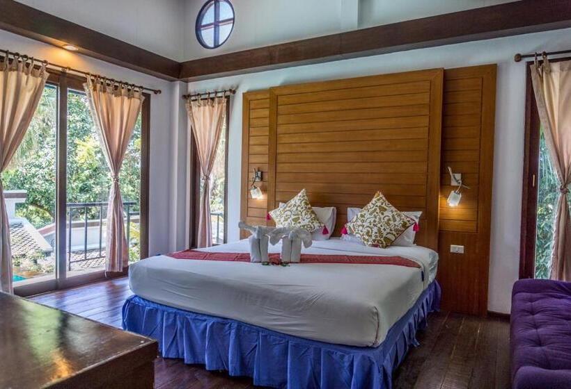 2 Bedroom Suite, Sasitara Residence