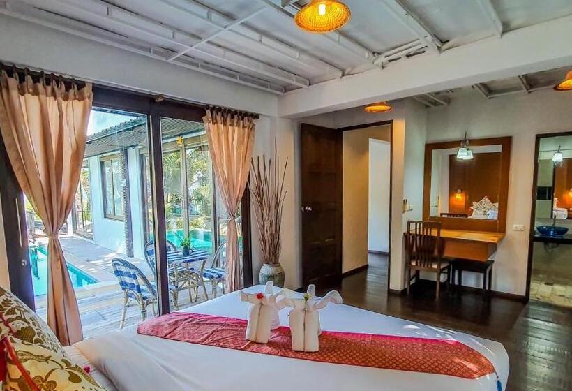 2 Bedroom Suite, Sasitara Residence