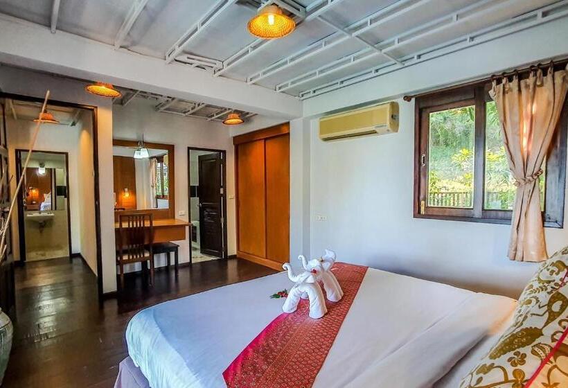 2 Bedroom Suite, Sasitara Residence