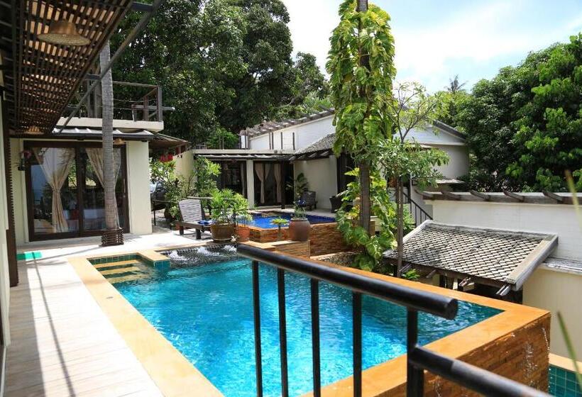 سوئیت 2 خوابه, Sasitara Residence