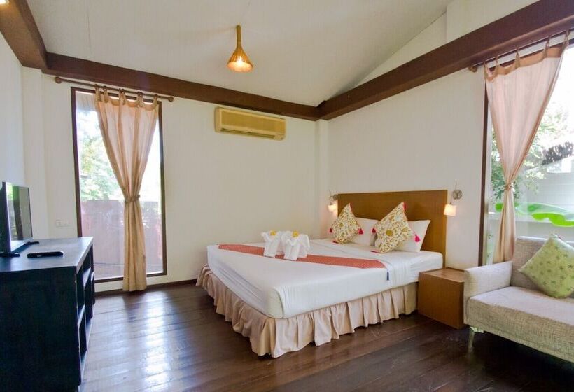 بانگلوی لوکس, Sasitara Residence