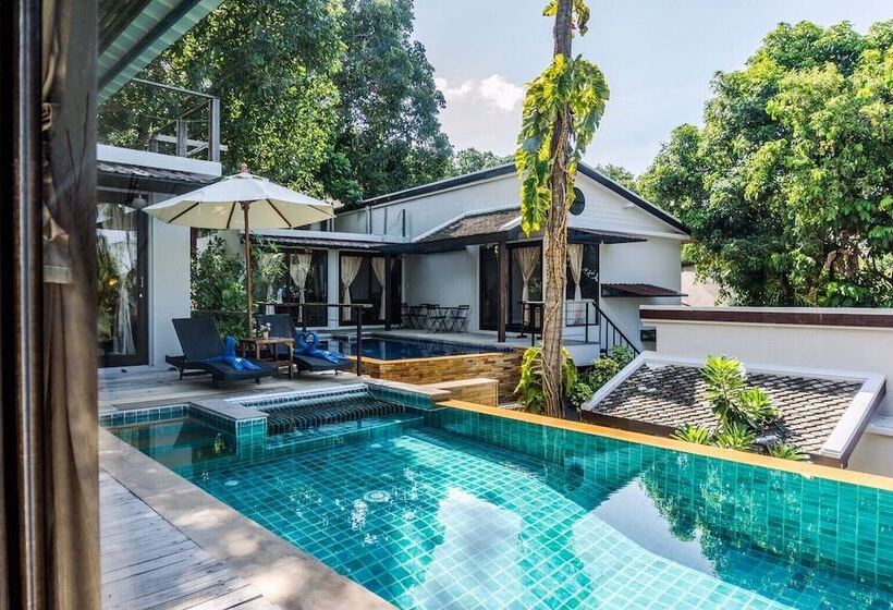 سوئیت 2 خوابه, Sasitara Residence
