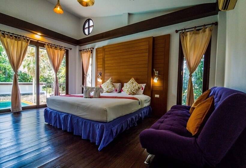 سوئیت 2 خوابه, Sasitara Residence