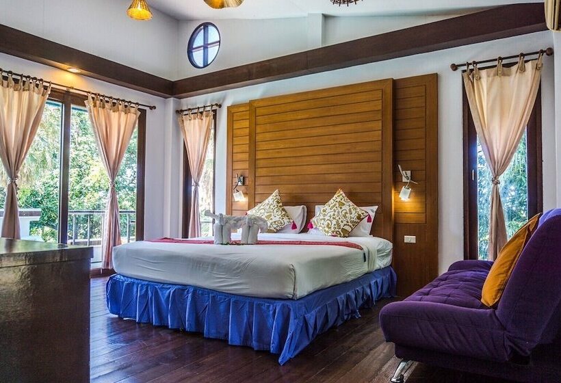 سوئیت 2 خوابه, Sasitara Residence