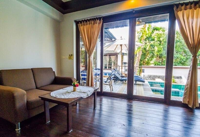 سوئیت 2 خوابه, Sasitara Residence