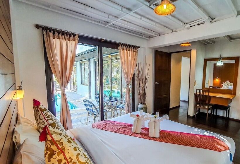 سوئیت 2 خوابه, Sasitara Residence