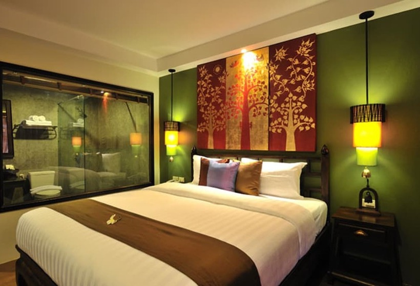 Quarto Estandar, Siralanna Phuket