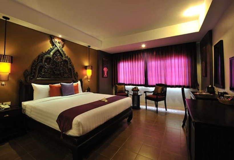 Quarto Deluxe, Siralanna Phuket