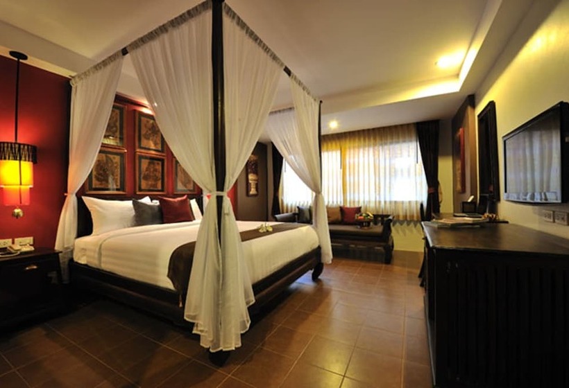 Quarto Premium, Siralanna Phuket