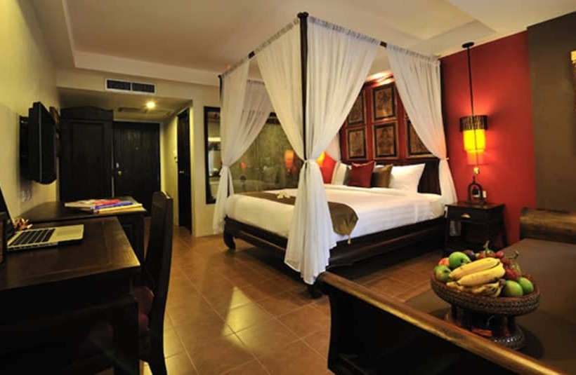 Quarto Premium, Siralanna Phuket