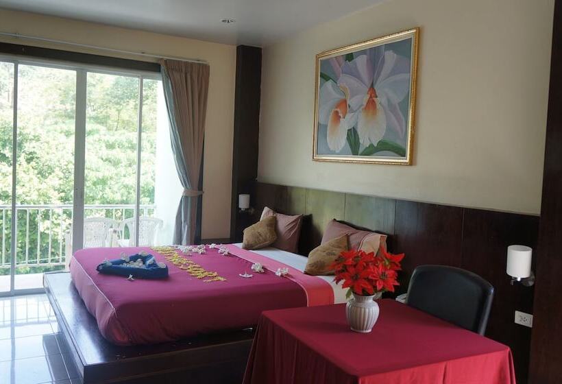 اتاق لوکس, Sm Resort Phuket