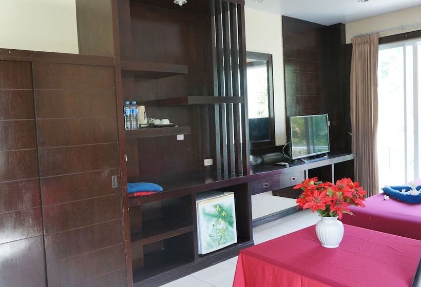 اتاق لوکس, Sm Resort Phuket