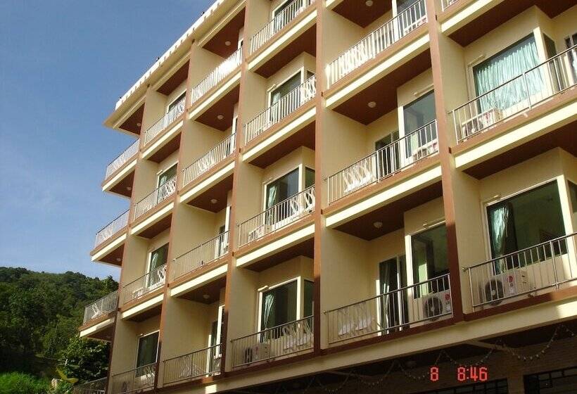 اتاق لوکس, Sm Resort Phuket
