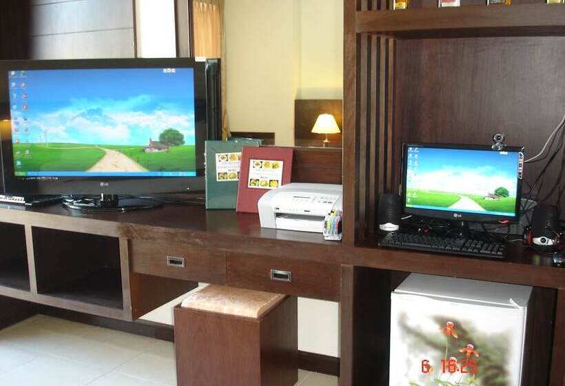 اتاق سوپریور, Sm Resort Phuket
