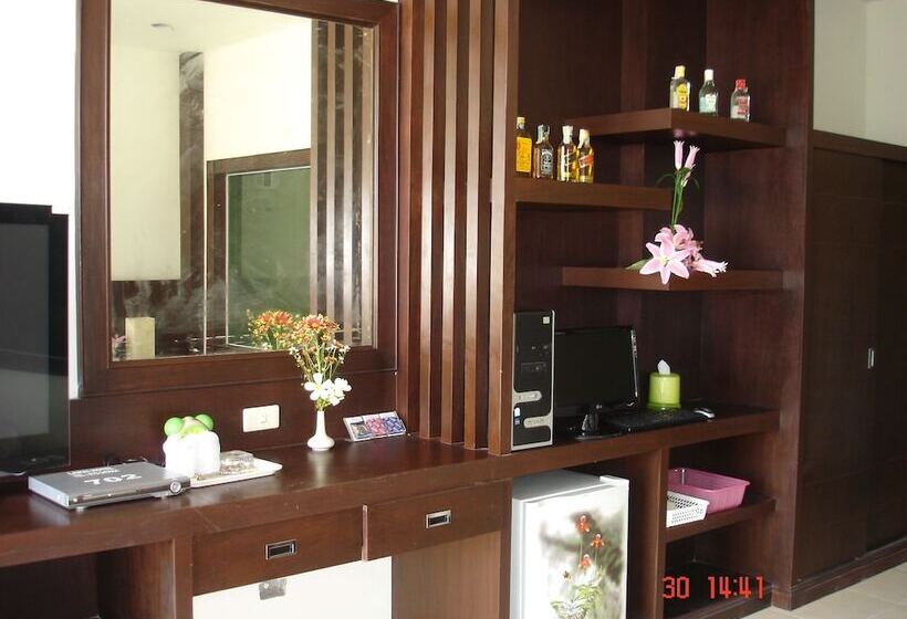 اتاق لوکس, Sm Resort Phuket