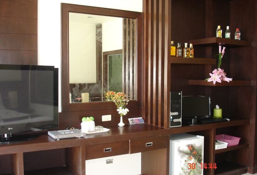 اتاق لوکس, Sm Resort Phuket