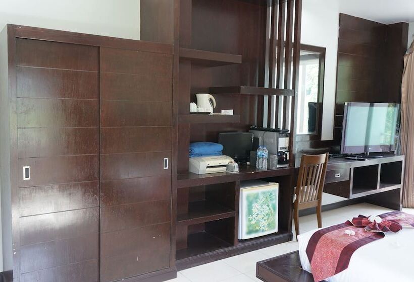 اتاق لوکس, Sm Resort Phuket