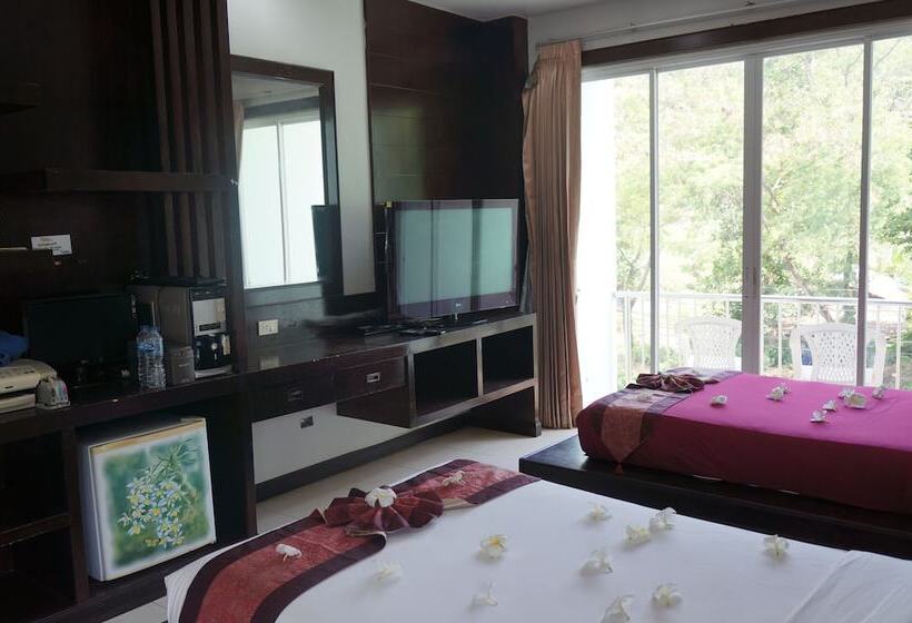 اتاق سوپریور, Sm Resort Phuket