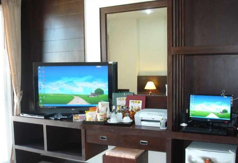 اتاق سوپریور, Sm Resort Phuket