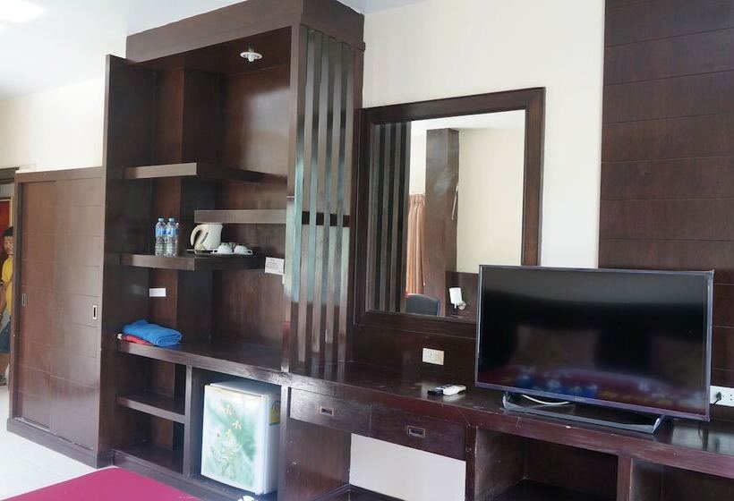 اتاق سوپریور, Sm Resort Phuket