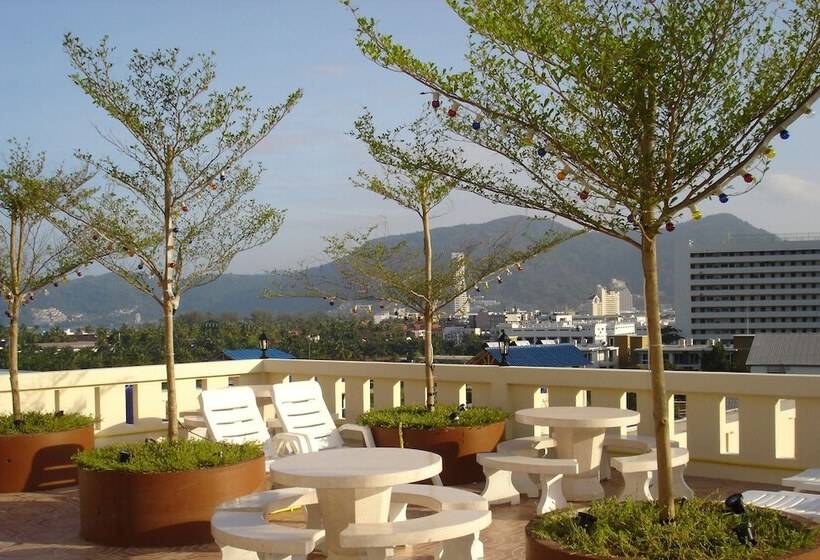 سوییت, Sm Resort Phuket