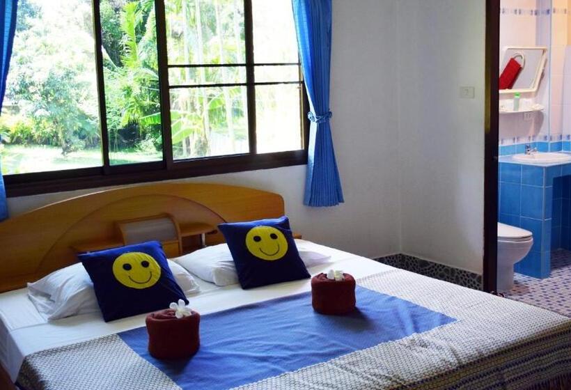 带2个卧室的标准洋房, D&k Smiley Phuket Resort