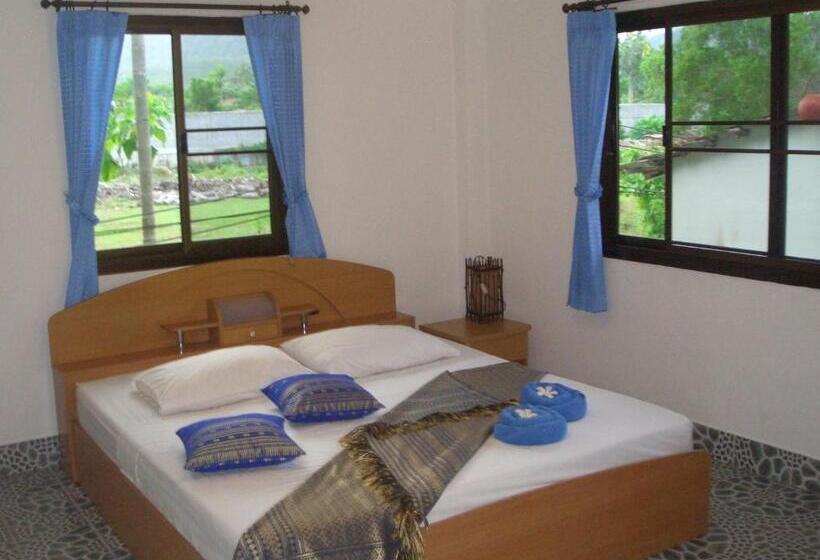 带2个卧室的标准洋房, D&k Smiley Phuket Resort