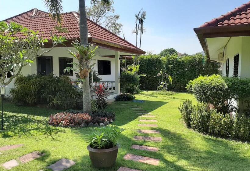 带2个卧室的标准洋房, D&k Smiley Phuket Resort