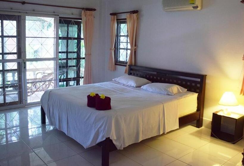 3人卧室标准洋房, D&k Smiley Phuket Resort