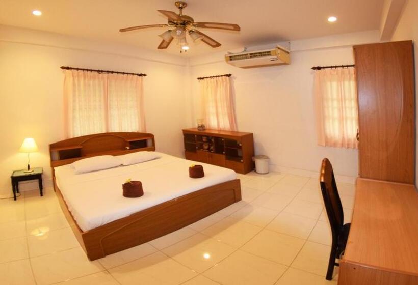 3人卧室标准洋房, D&k Smiley Phuket Resort