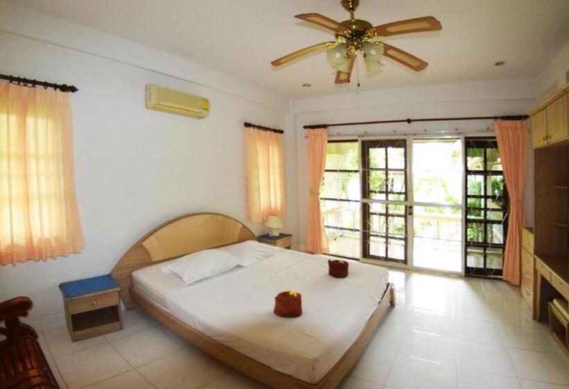 3人卧室标准洋房, D&k Smiley Phuket Resort